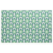 Blattmuster, Muster von Blätter, grüne Blätter Stoff (Fat Quarter (45,7 x 55,9 cm))