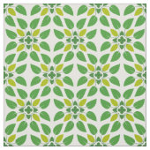 Blattmuster, Muster von Blätter, grüne Blätter Stoff (Muster)