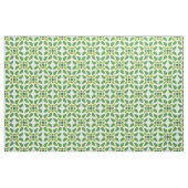 Blattmuster, Muster von Blätter, grüne Blätter Stoff (Fat Quarter (45,7 x 55,9 cm))
