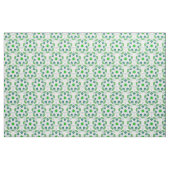 Blattmuster, Muster von Blätter, grüne Blätter Stoff (Fat Quarter (45,7 x 55,9 cm))