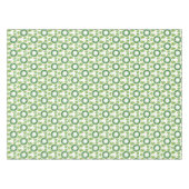 Blattmuster, Muster von Blätter, grüne Blätter Tischdecke (Vorderseite (Horizontal))