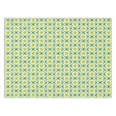 Blattmuster, Muster von Blätter, grüne Blätter Tischdecke (Vorderseite (Horizontal))