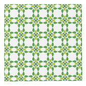 Blattmuster, Muster von Blätter, grüne Blätter Würfel (Rechts)