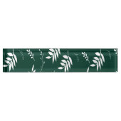 Blattmuster Namensplakette (Vorderseite)