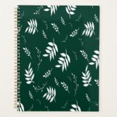 Blattmuster Planer (Vorderseite)