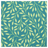 Blattmuster Stoff (Muster)