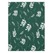 Blattmuster Tischdecke (Vorderseite)