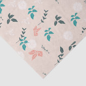 Blattpapier Seidenpapier (Ausschnitt)