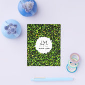 Blattrahmen Flyer (Einzeln)