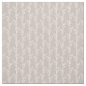 Blattrebe Stoff (Muster)