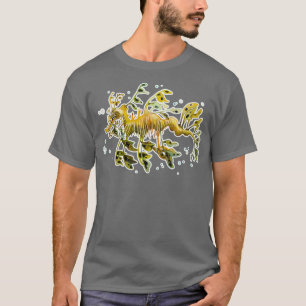 Blättriger Seefloh 1 T-Shirt