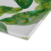 Blattschneider Schneidebrett (Ecke)