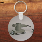 Blattsender Schlüsselanhänger (Vorderseite)