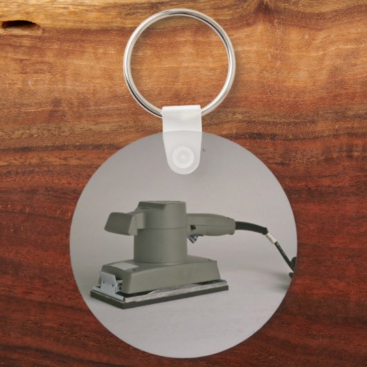 Blattsender Schlüsselanhänger (Vorderseite)