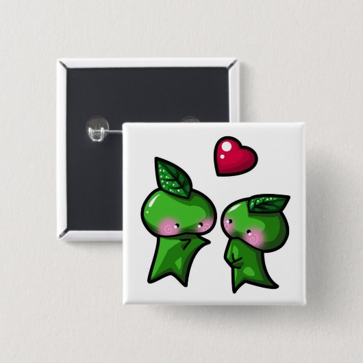 BlattSprite Button (Vorne & Hinten)