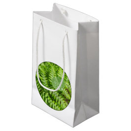 Blatttropfen Kleine Geschenktüte
