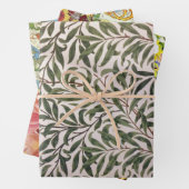 Blattwein, Arcadia bluoral und Positano Geschenkpapier Set (Beispiel)