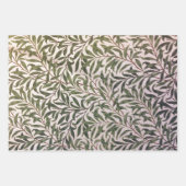 Blattwein, Arcadia bluoral und Positano Geschenkpapier Set (Vorderseite)