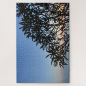 Blattwerk Puzzle (Vertikal)