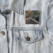 Blattwerk und eine Brücke über den Miller Button (Beispiel)