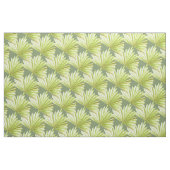 Blattwiederholt, grün, tropisch stoff (Fat Quarter (45,7 x 55,9 cm))