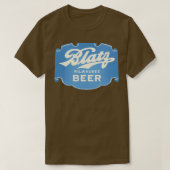 Blatz Beer Milwaukee TShirt (Design vorne)