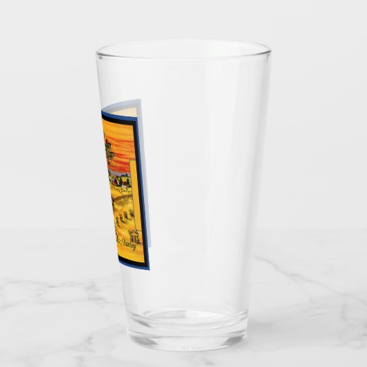 Blatz Bierglas-Tasse Glas (Links)
