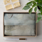 Blau 12 seidenpapier (Geschenk)