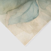 Blau 13 seidenpapier (Ausschnitt)