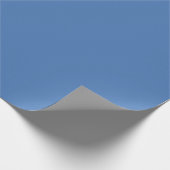Blau 1 geschenkpapier (Ecke)