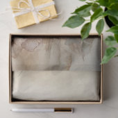 Blau 2 seidenpapier (Geschenk)