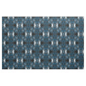Blau Abstrakt Stoff (Fat Quarter (45,7 x 55,9 cm))