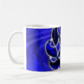 Blau als Tasse des Meeres (Links)