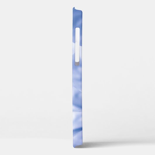 Blau-Anzug Case-Mate iPhone Hülle (Rückseite / Links)