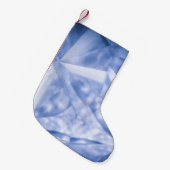 Blau-Anzug Kleiner Weihnachtsstrumpf (Vorderansicht (hängend))