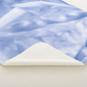 Blau-Anzug Sherpadecke (3/4)