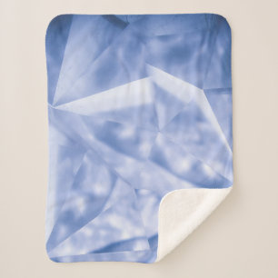 Blau-Anzug Sherpadecke