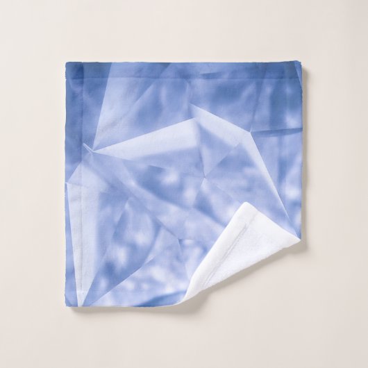 Blau-Anzug Waschlappen (Waschlappen)