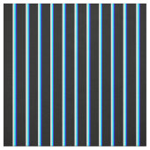 Blau, Aqua, helles Cyan und schwarz farbiges Muste Stoff (Muster)