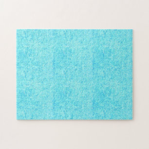 Blau auf blau puzzle