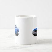 Blau-Auto 1970-72 Buicks GS Kaffeetasse (Mittel)