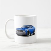 Blau-Auto 1970-72 Buicks GS Kaffeetasse (Links)
