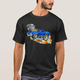 Blau-Auto 1970-72 Buicks GS T-Shirt