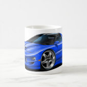 Blau-Auto 1998-02 Transportes morgens Kaffeetasse (Mittel)