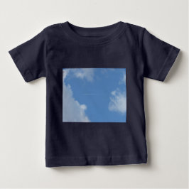 Blau Baby T-shirt