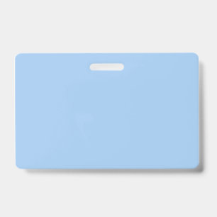 Blau-Babyaugen (Vollfarbe) Ausweis