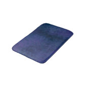 blau badematte (Schrägansicht)