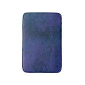 blau badematte (Vorderseite Vertikal)