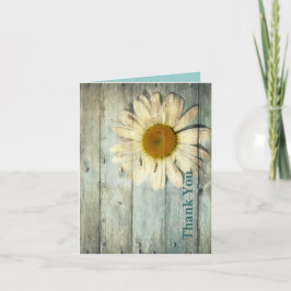 Blau Barnwood Land Tag Hochzeit danke