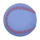 Blau Baseball (Vorderseite Links)